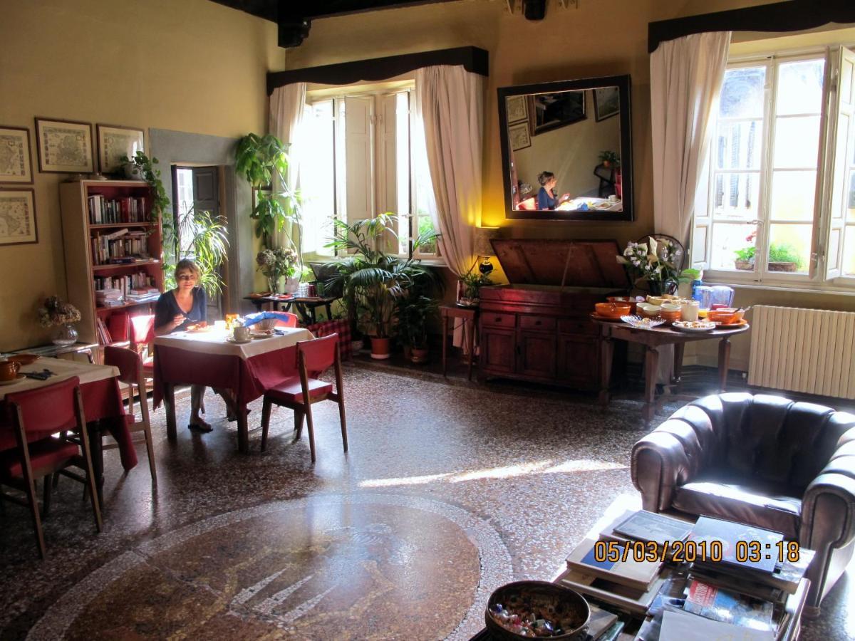 B&B La Romea Лукка Экстерьер фото