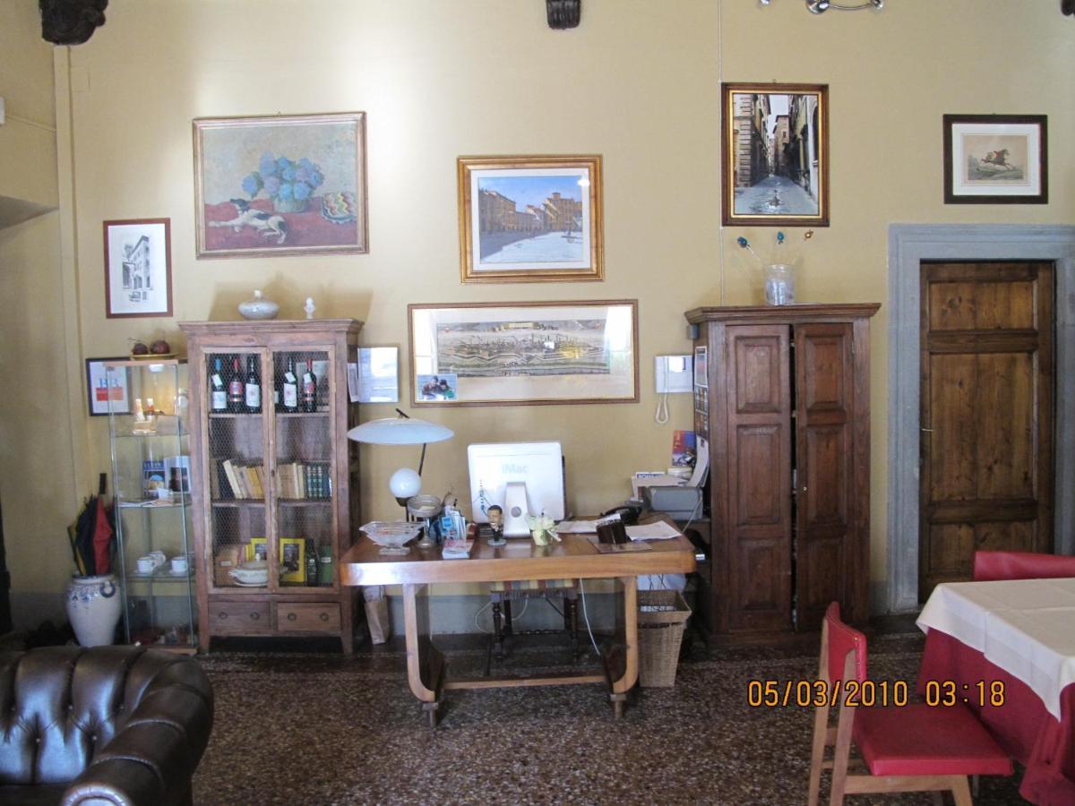B&B La Romea Лукка Экстерьер фото