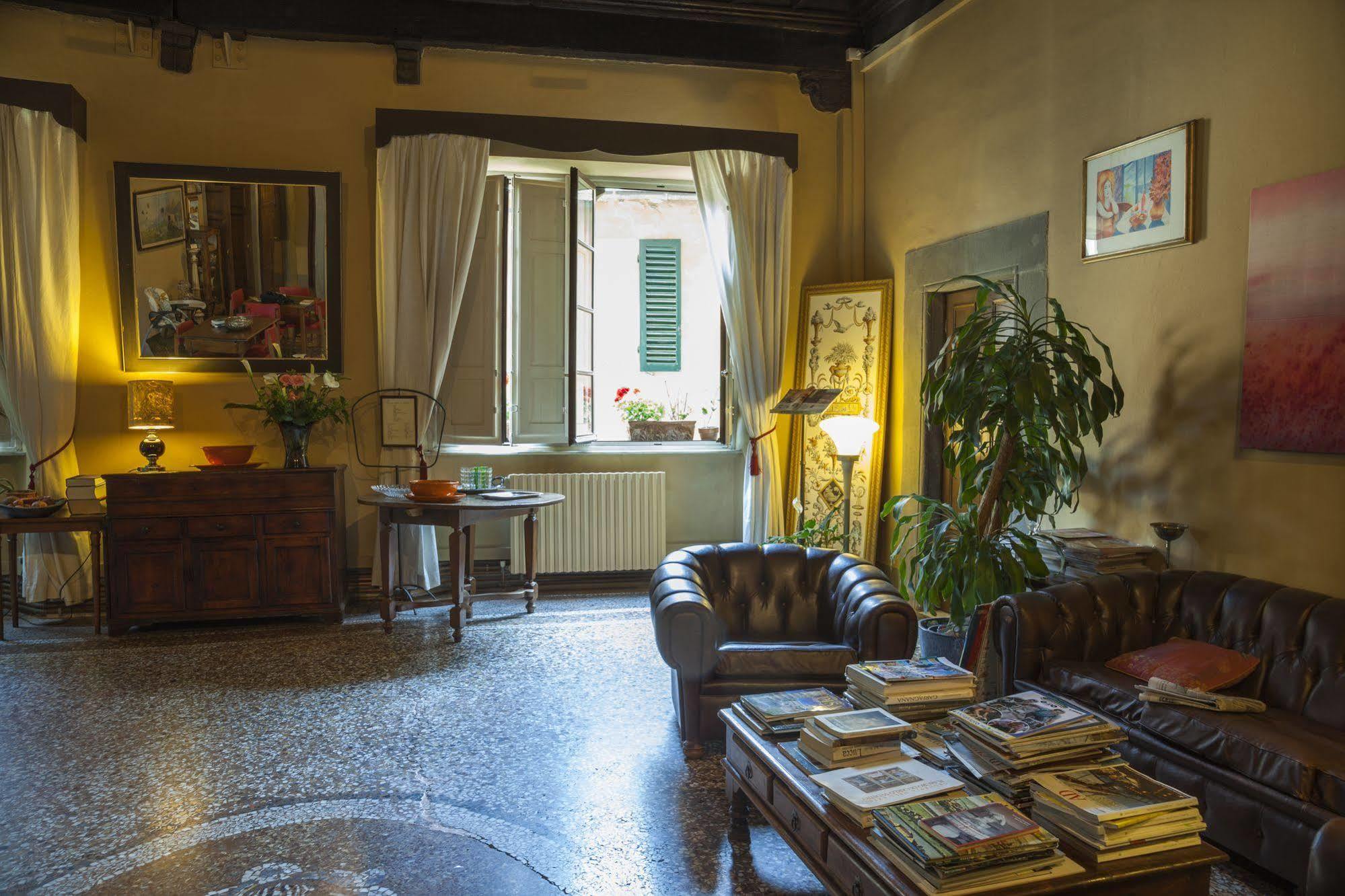 B&B La Romea Лукка Экстерьер фото