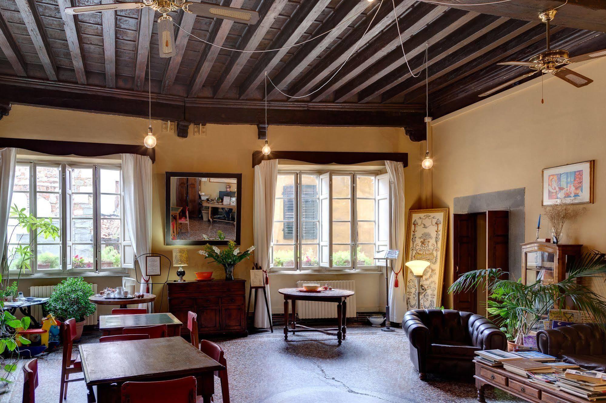 B&B La Romea Лукка Экстерьер фото