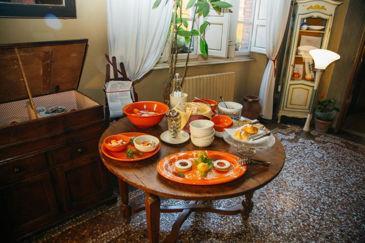 B&B La Romea Лукка Экстерьер фото